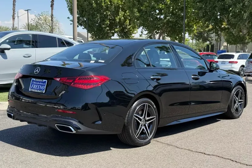 2025 Mercedes Benz C 300 photo 1