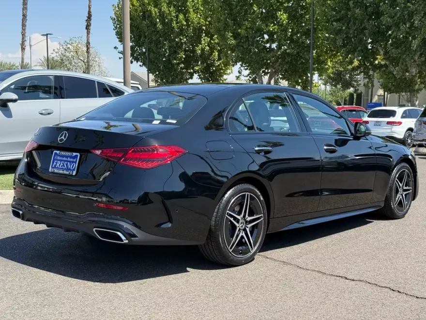 2025 Mercedes Benz C 300 photo 1