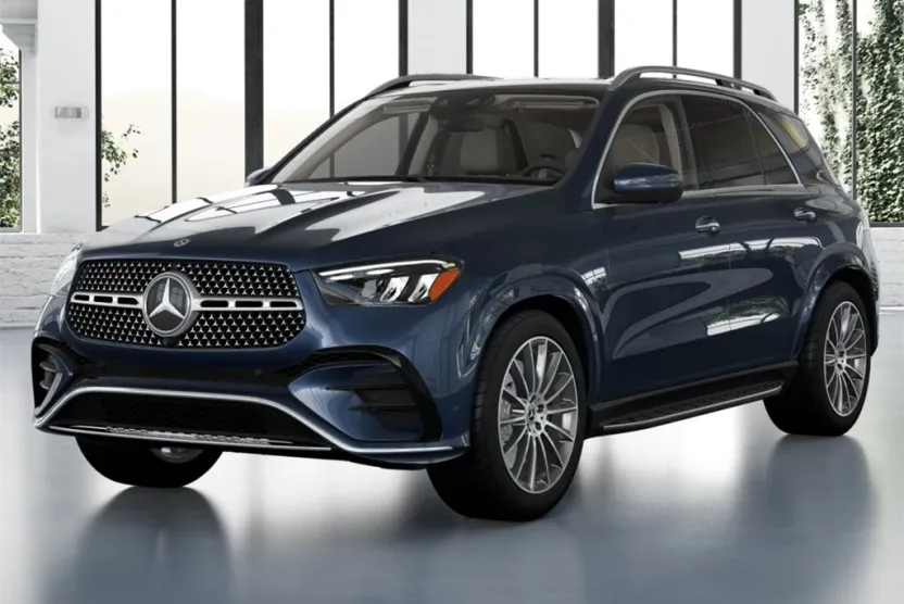 2026 Mercedes Benz GLE 450 4MATIC photo 1