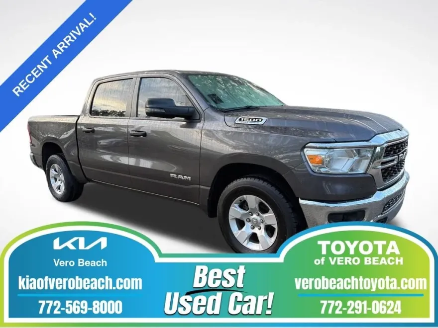2023 Ram 1500 Big Horn Lone Star photo 1