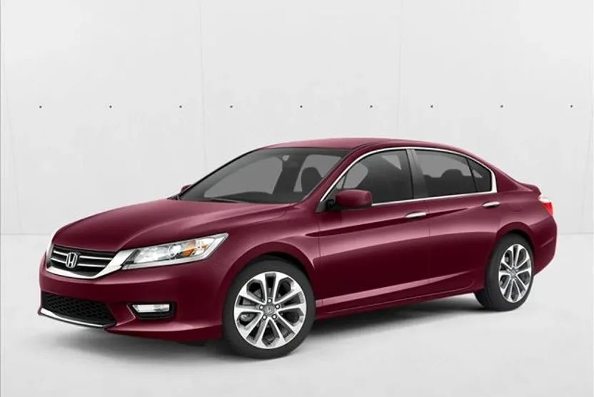 2014 Honda Accord Sport photo 1