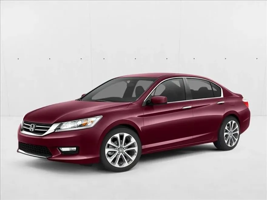 2014 Honda Accord Sport photo 1