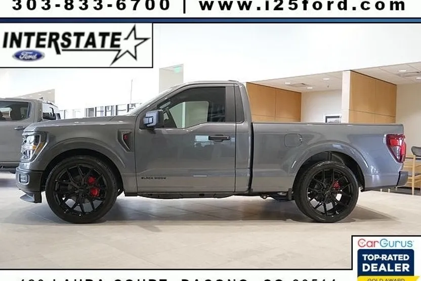 2025 Ford F-150 XL photo 1