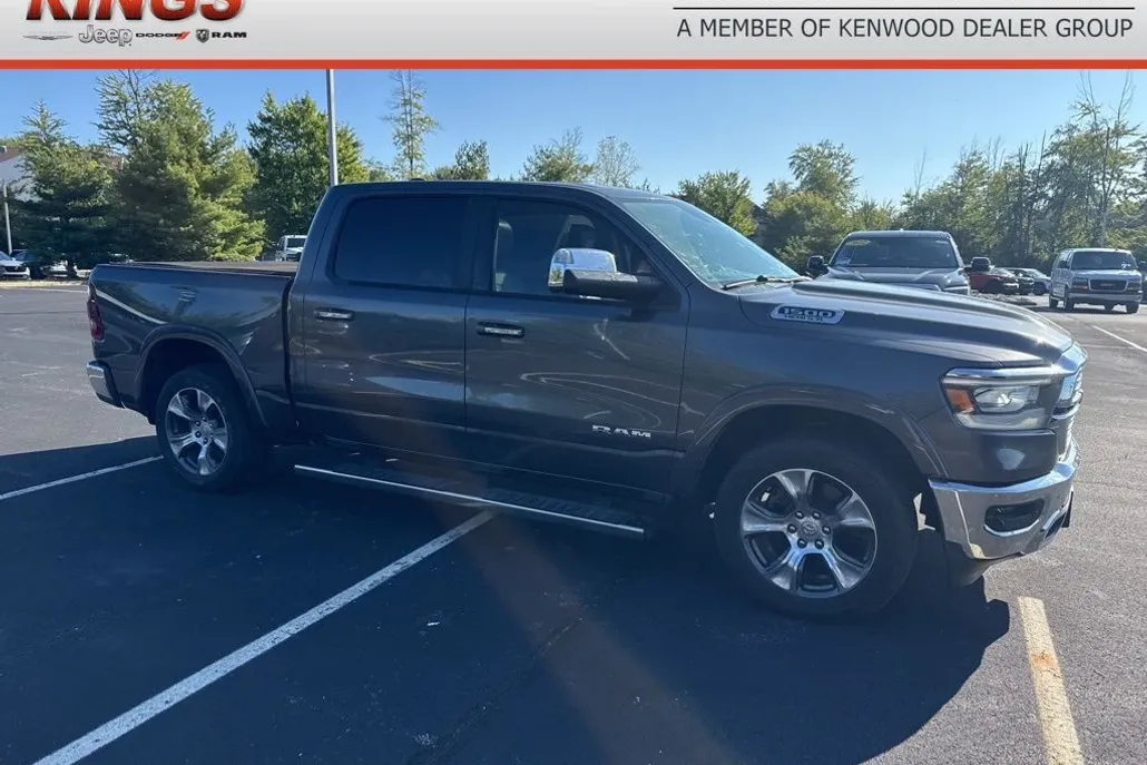 2019 Ram 1500 Laramie photo 1