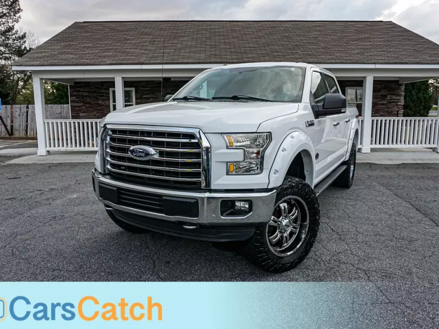 2015 Ford F-150 XLT photo 1