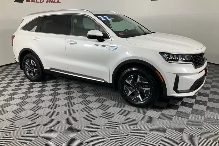 2022 Kia Sorento Hybrid S photo 1