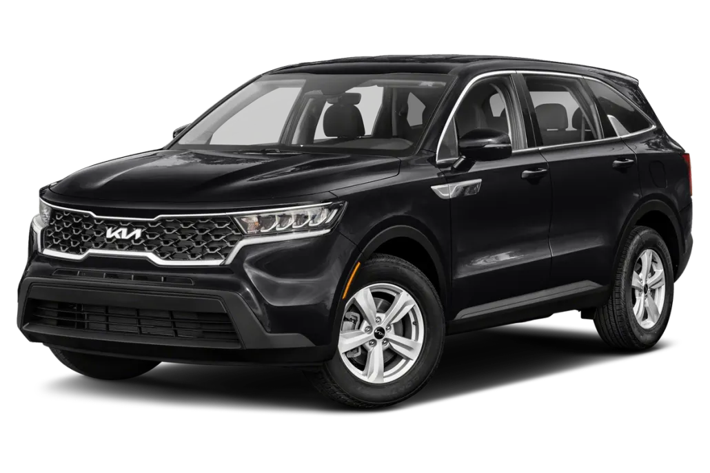 2022 Kia Sorento LX photo 1