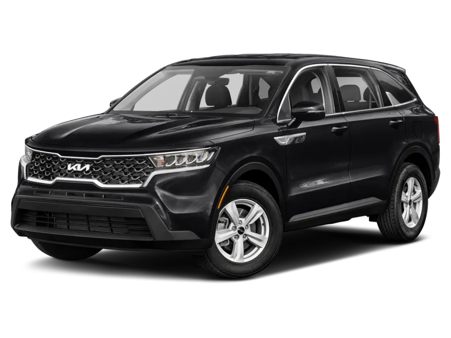 2022 Kia Sorento LX photo 1