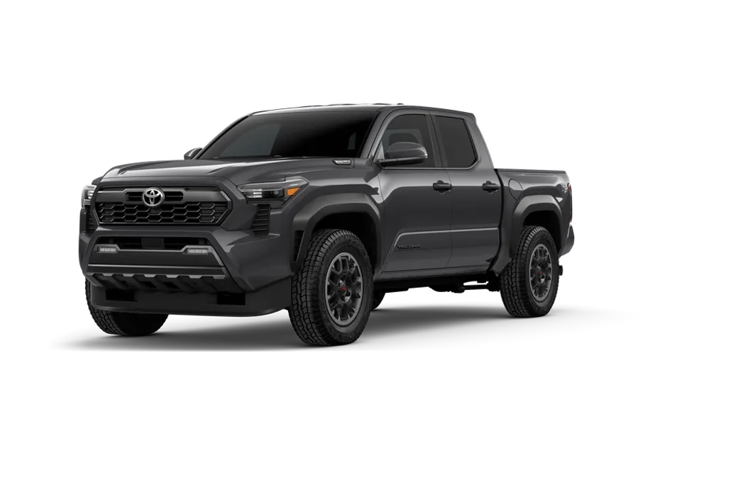 2025 Toyota Tacoma TRD Off-Road photo 1