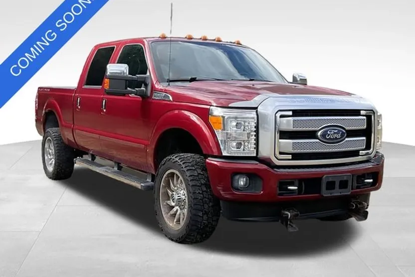 2015 Ford F-250 photo 1