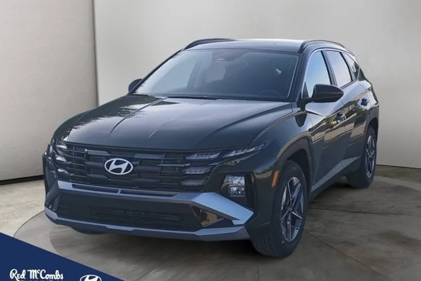2026 Hyundai Tucson SEL photo 1