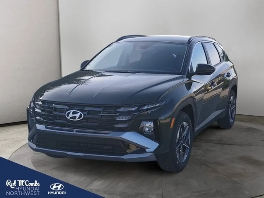 2026 Hyundai Tucson SEL photo 1