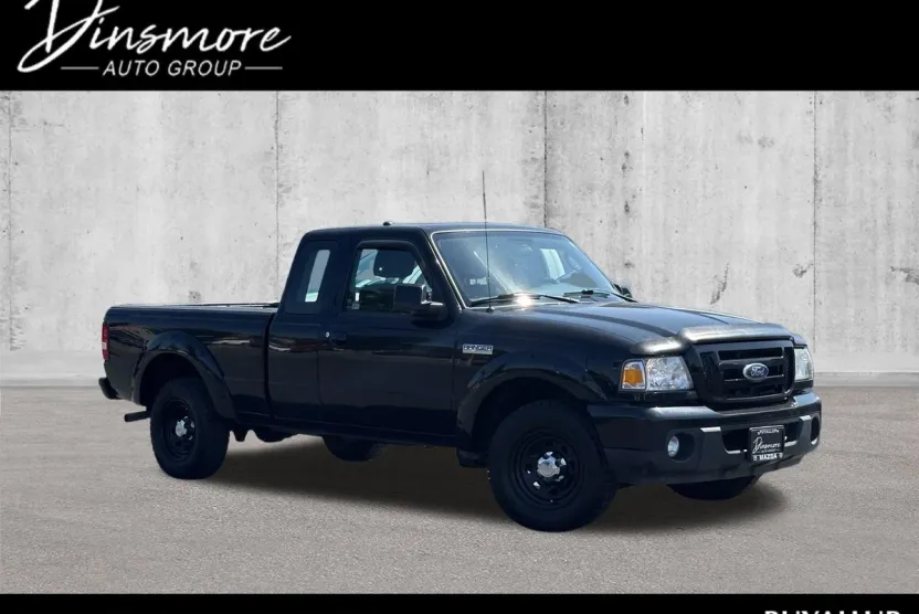 2010 Ford Ranger Sport photo 1