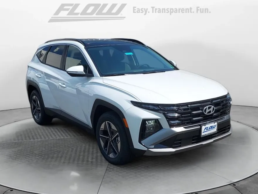 2025 Hyundai Tucson Hybrid SEL Convenience photo 1