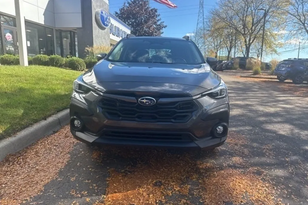 2025 Subaru Crosstrek Limited photo 1