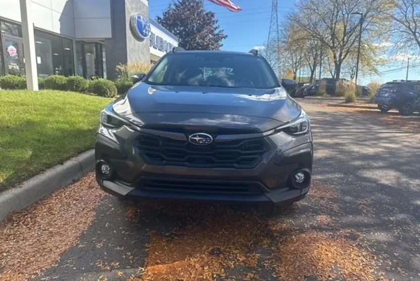 2025 Subaru Crosstrek Limited photo 1