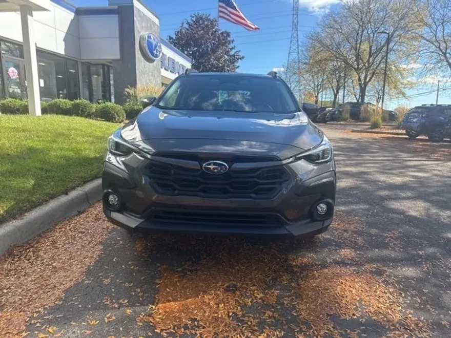 2025 Subaru Crosstrek Limited photo 1