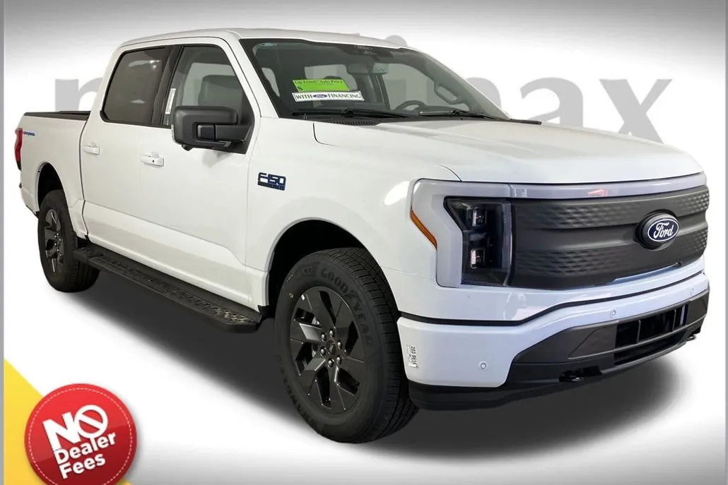 2025 Ford F-150 Lightning photo 1