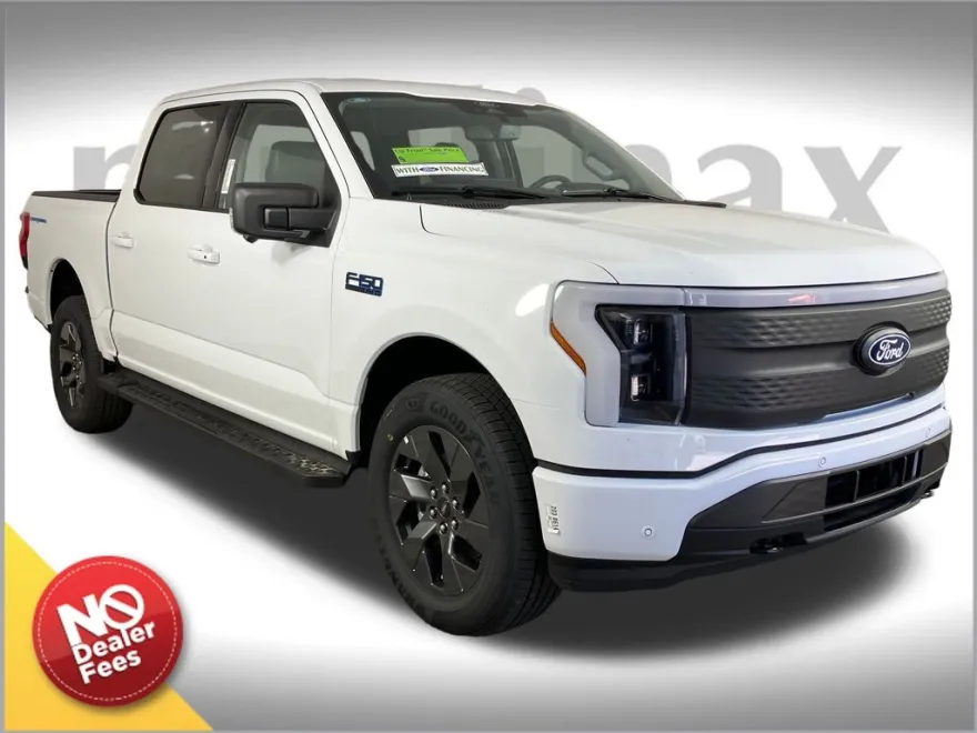 2025 Ford F-150 Lightning photo 1