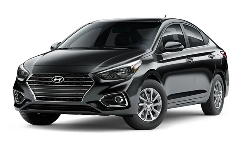 2022 Hyundai Accent SEL photo 1