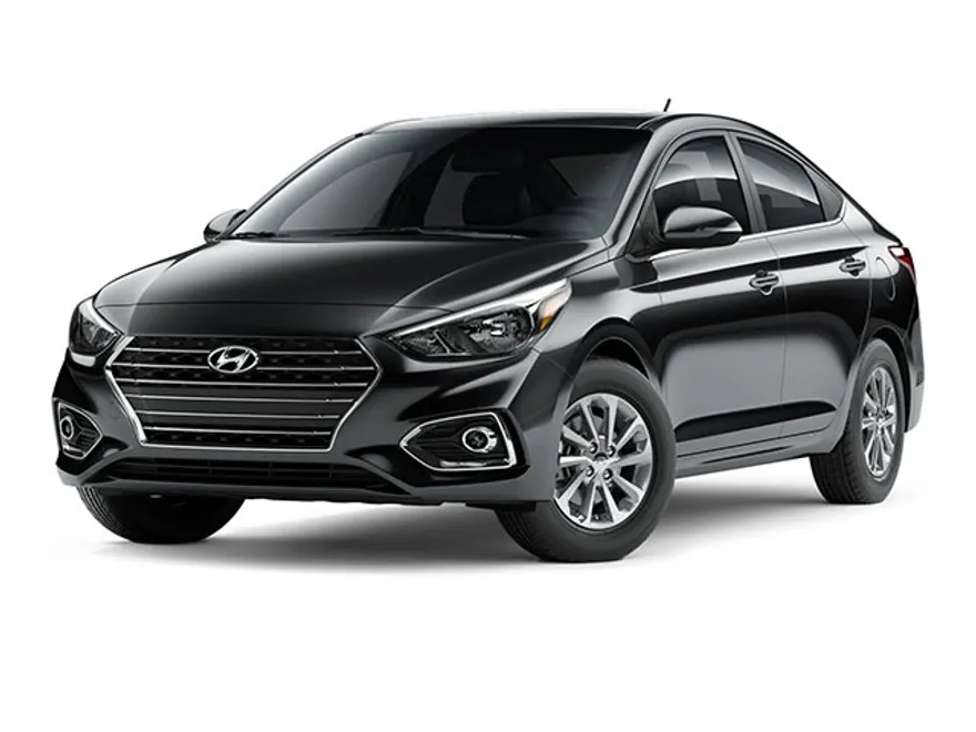 2022 Hyundai Accent SEL photo 1