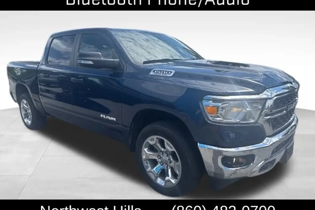 2022 Ram 1500 Big Horn Lone Star photo 1