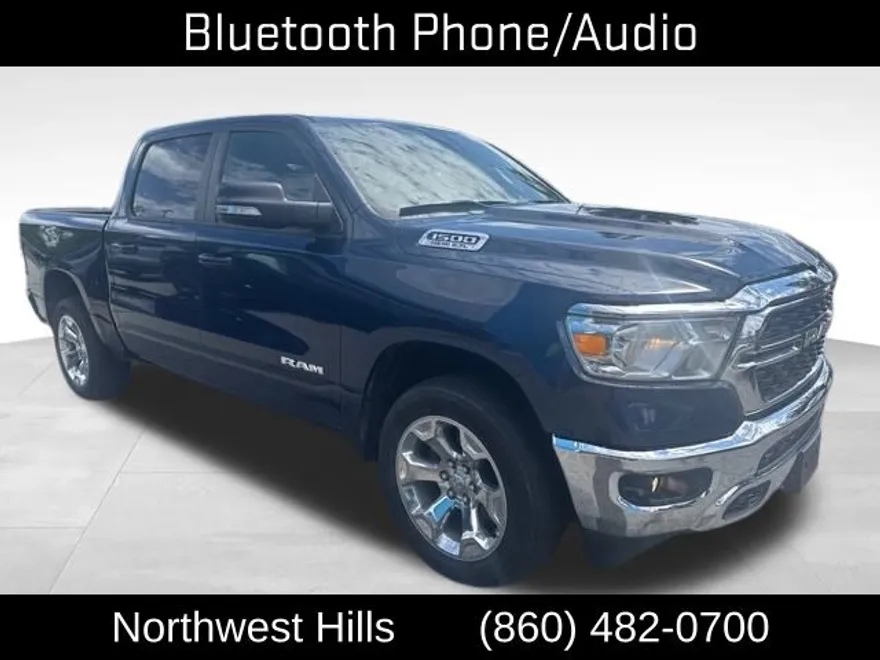 2022 Ram 1500 Big Horn Lone Star photo 1