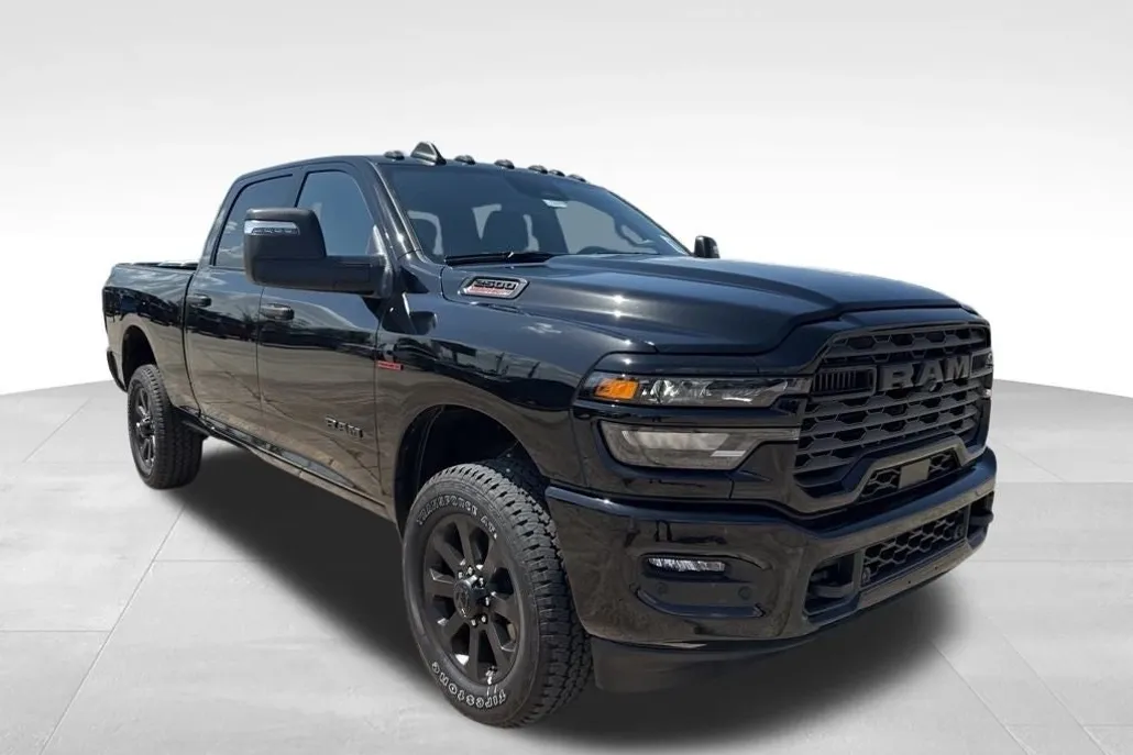 2025 Ram 2500 Big Horn photo 1