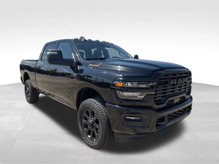 2025 Ram 2500 Big Horn photo 1