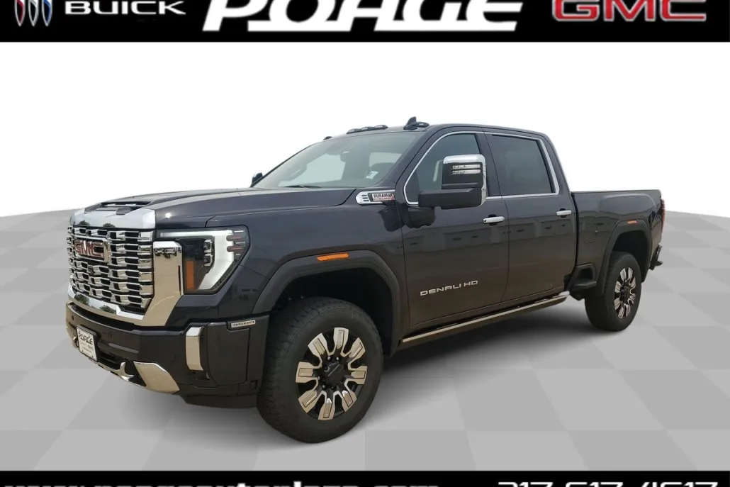 2025 Gmc Sierra 3500 HD Denali photo 1