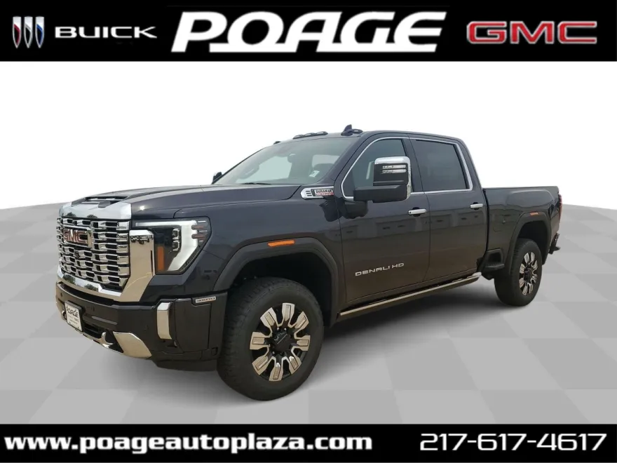 2025 Gmc Sierra 3500 HD Denali photo 1
