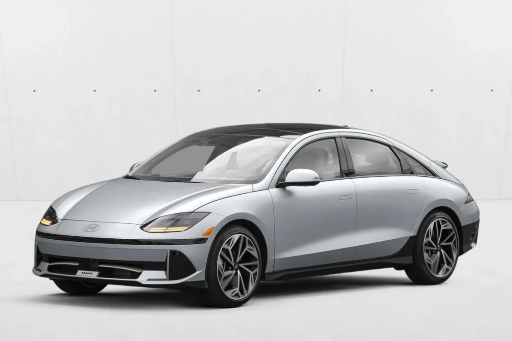 2023 Hyundai Ioniq 6 SEL photo 1