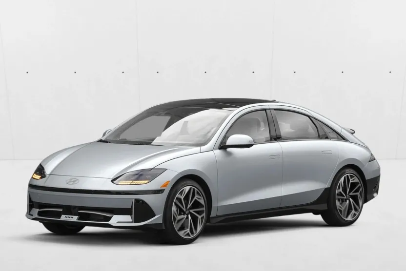 2023 Hyundai Ioniq 6 SEL photo 1