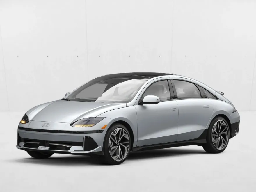 2023 Hyundai Ioniq 6 SEL photo 1