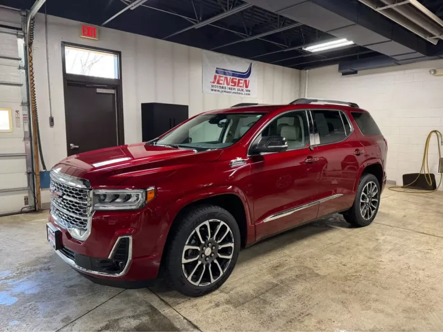 2020 Gmc Acadia Denali photo 1