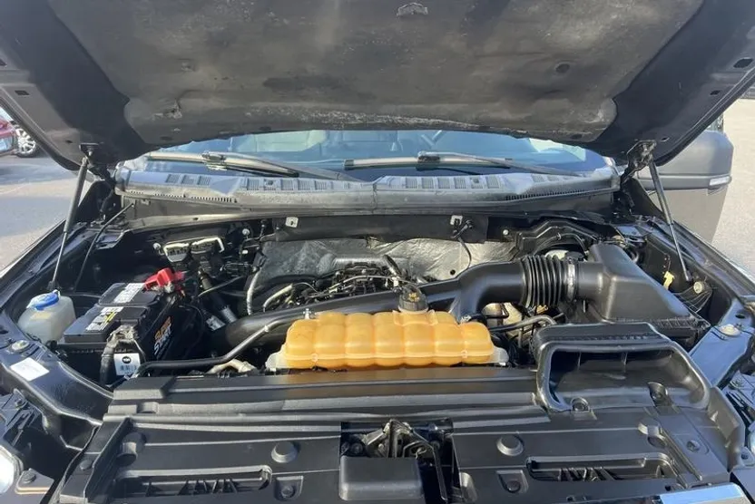2016 Ford F-150 photo 1