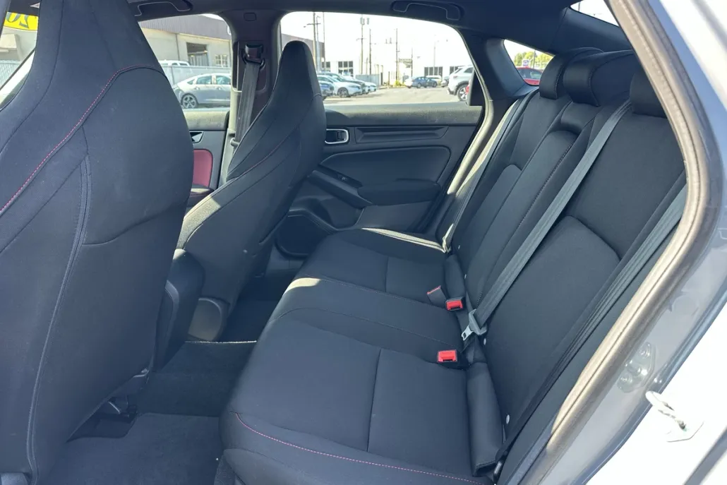 2024 Honda Civic Si photo 1