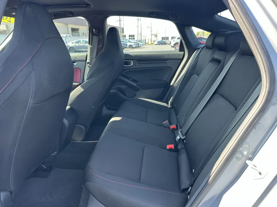 2024 Honda Civic Si photo 1
