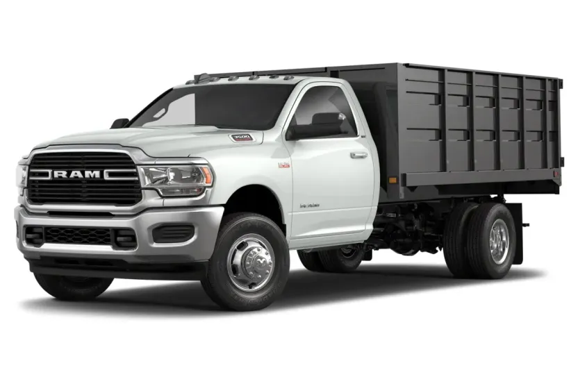2020 Ram 3500 Tradesman photo 1