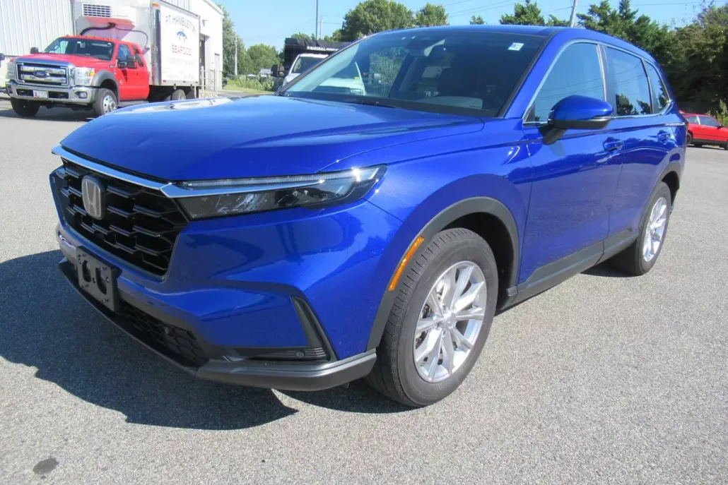 2023 Honda CR-V EX-L photo 1