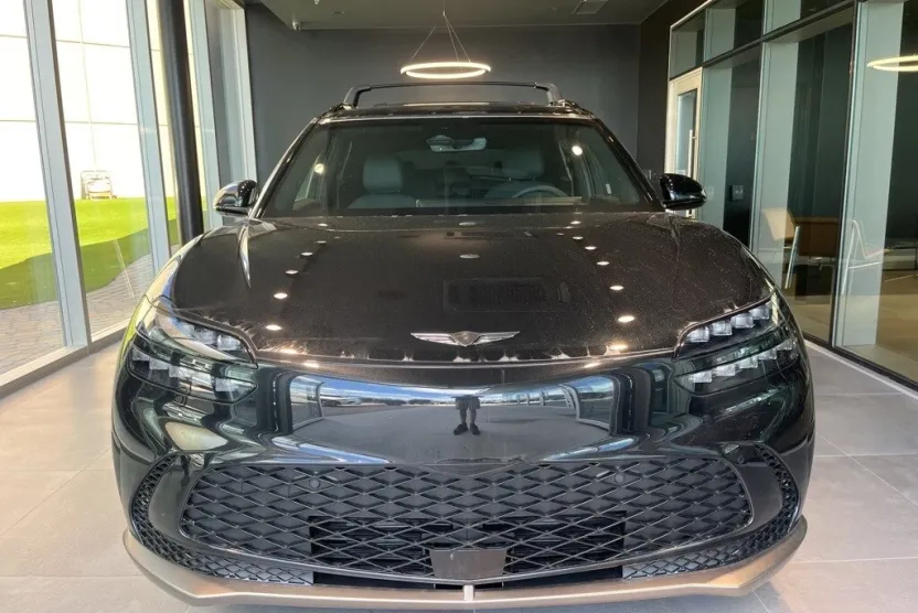 2024 Genesis GV60 photo 1