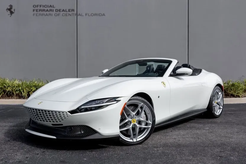 2024 Ferrari Roma Spider photo 1