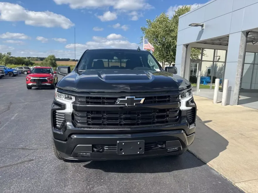 2026 Chevrolet Silverado RST photo 1