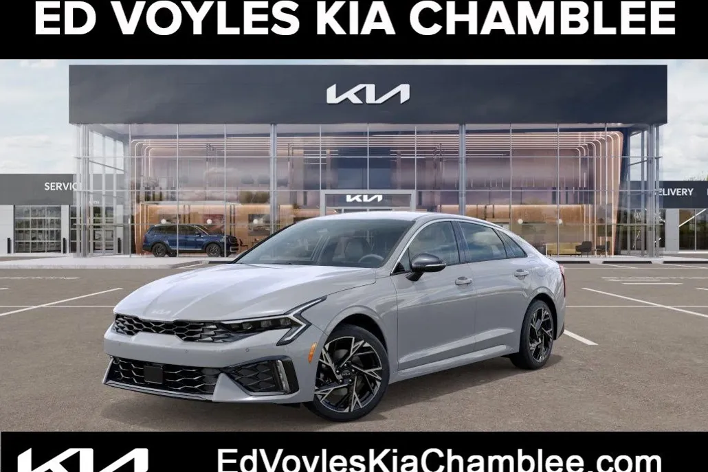 2026 Kia K5 GT-Line photo 1