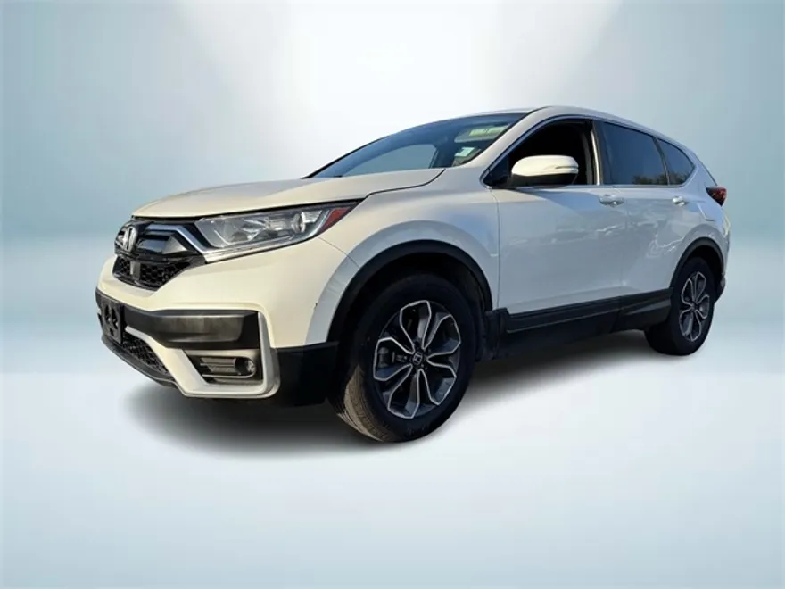 2020 Honda CR-V EX photo 1