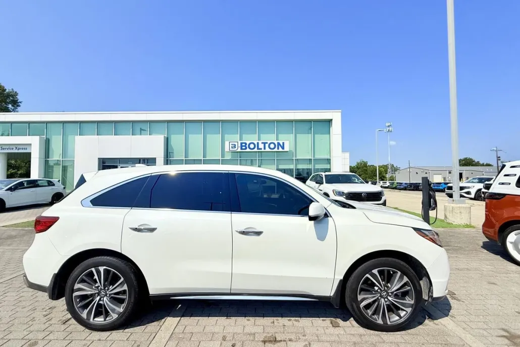 2019 Acura MDX SH-AWD Technology photo 1
