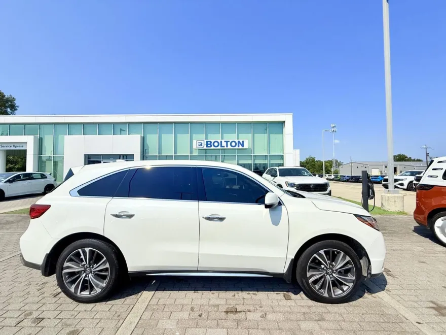2019 Acura MDX SH-AWD Technology photo 1