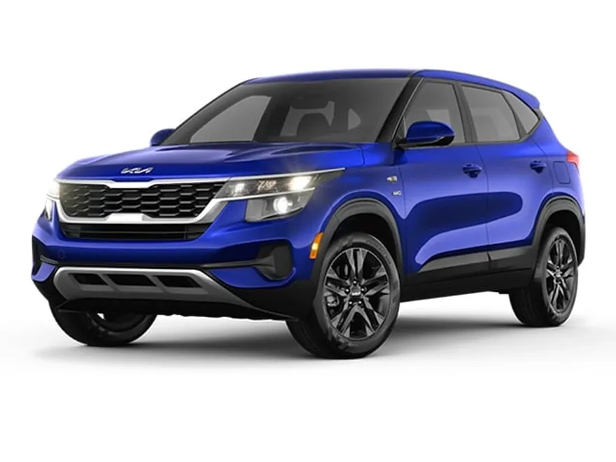 2022 Kia Seltos LX photo 1