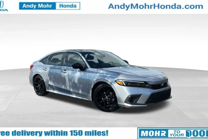 2024 Honda Civic Sport photo 1