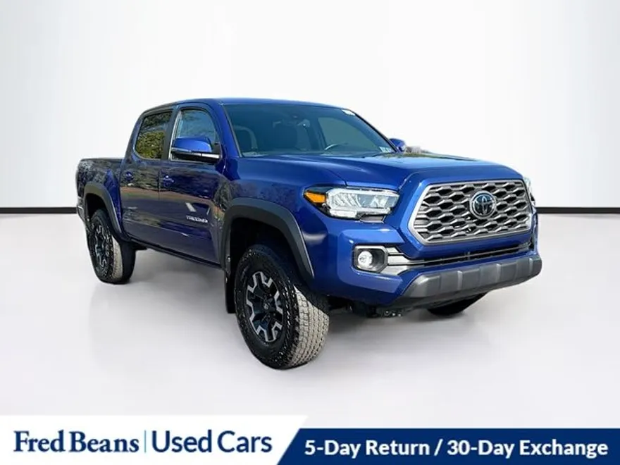 2022 Toyota Tacoma TRD Sport V6 photo 1